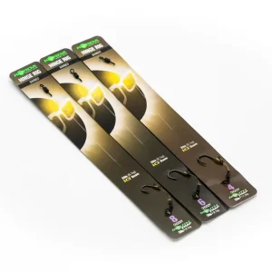 Korda Hinge Rig Barbless Choddy Mouth Trap 25lb-IQ2 20lb