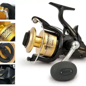 Shimano USA Baitrunner 12000D