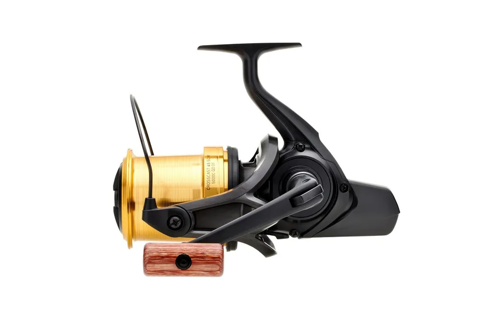 Daiwa 21 Crosscast 45 SCW 5000LD QD OT