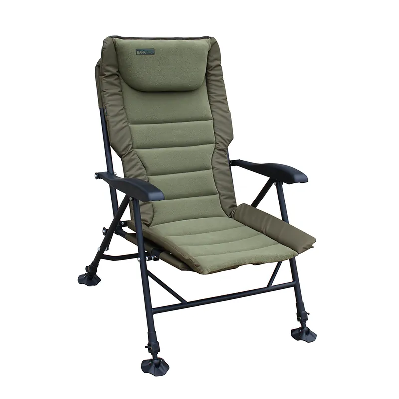 Sonik Bank-Tek Recliner Chair