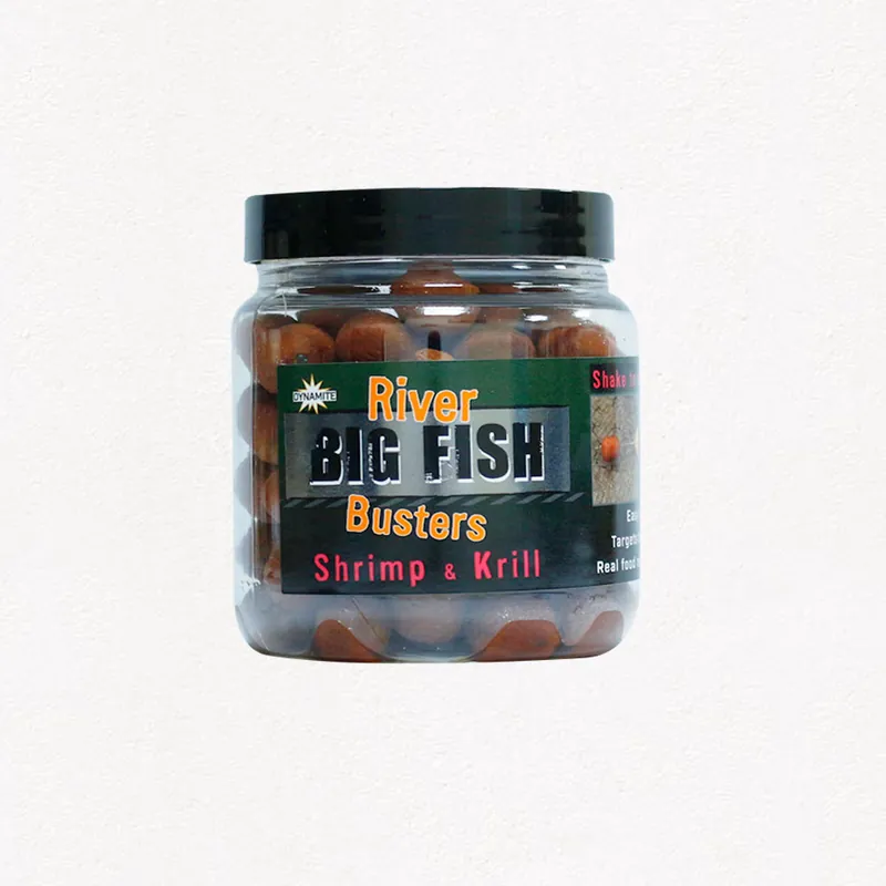 Dynamite Baits Big Fish River Busters