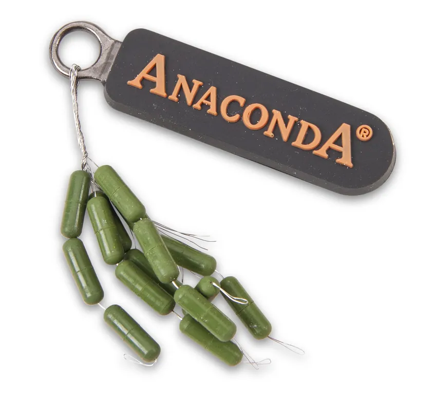 Anaconda Rig Weights