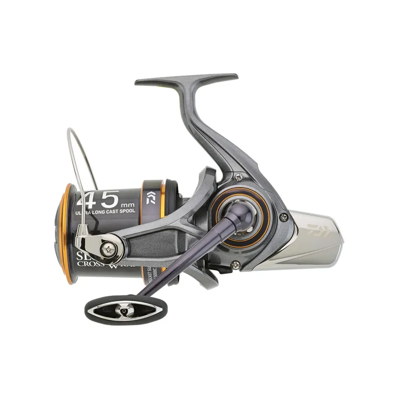 Daiwa 24 Crosscast Surf 45 SCW 5000C QD