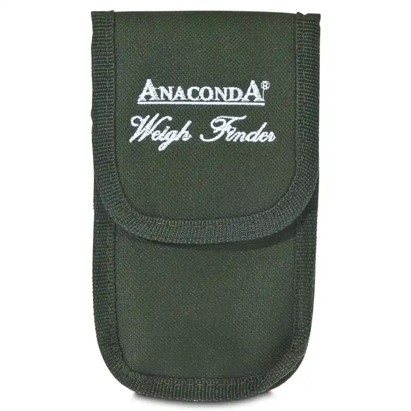 Anaconda Weigh Finder Pouch