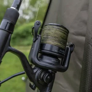 Avid Carp Outline Camo Mono Snag Leader 100m