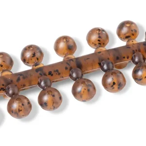 Anaconda TH Beads 6mm Jungle Brown