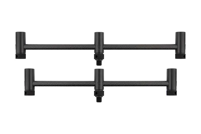Fox Black Label Carbon Adjustable Buzz Bars 3-Rod (220-250mm)