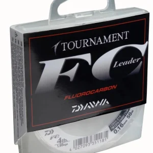 Daiwa Tournament Fluorocarbon Leader