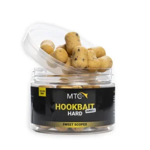 MTC Baits Hard Hookbaits Dumbells Sweet ScopeX 12x18mm