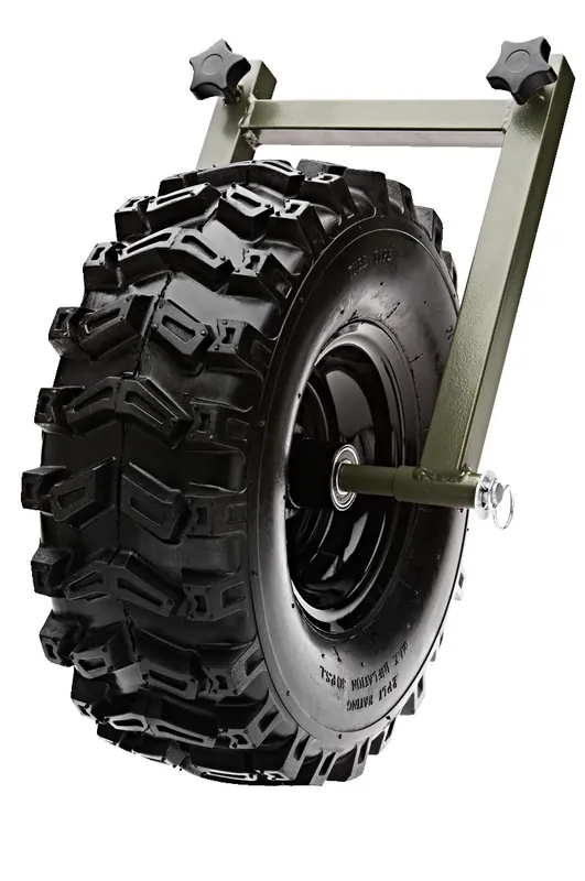 Trakker X-Trail Wide Wheel