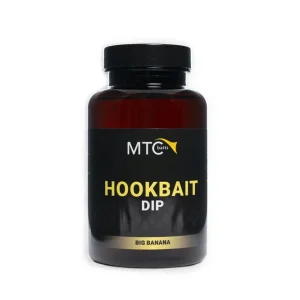 MTC Baits Hookbait Dip 250ml Big Banana