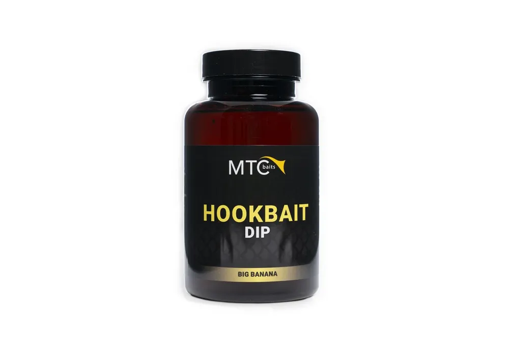 MTC Baits Hookbait Dip 250ml Big Banana