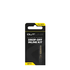 Avid Carp Outline FleckTone Drop-Off Inline Kit