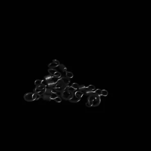 Ridgemonkey Connexion Mini Hook Ring Swivel