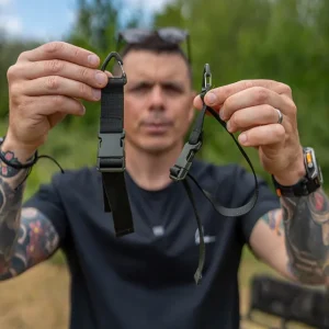 Carp-Porter Retainer Sling Straps