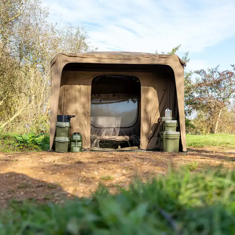 Ridgemonkey Escape XF2 Compact V2 2-Man Bivvy Green