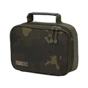 Korda Compac Buzz Bar Bag Small Dark Kamo