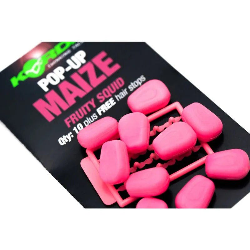 Korda Slow Sinking Maize Fruit Squid Pink