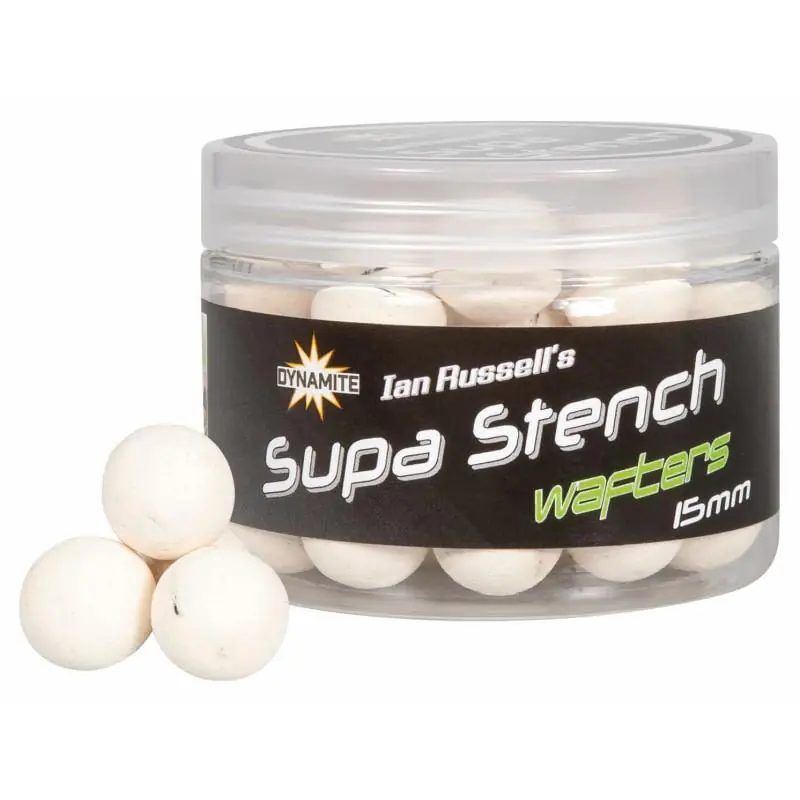 Dynamite Baits IR Supa Stench Wafter 15mm