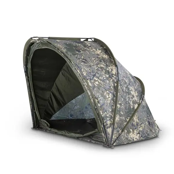 Nash Tackle Bank Life Gazebo Base Camp Camo Pro Sleeping Pod