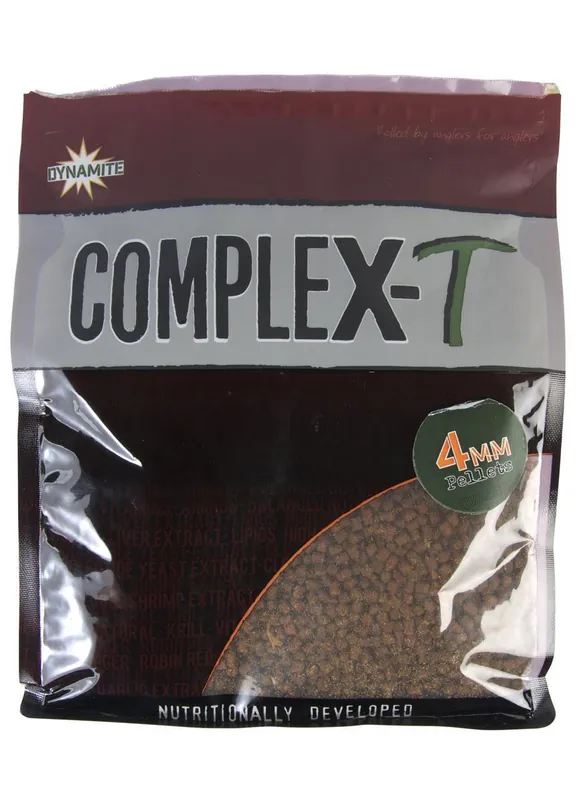 Dynamite Baits Complex-T Pellets 900g