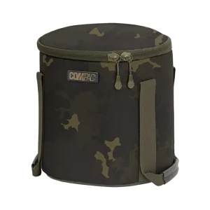 Korda Compac Cool Bag Round Dark Kamo