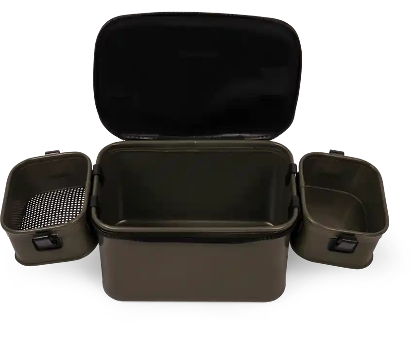 Korum EVA Solid Bait Station 8l