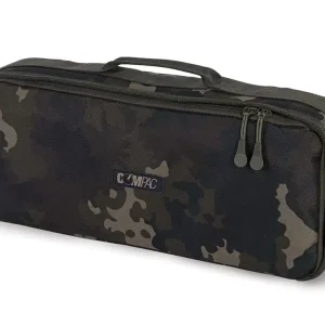 Carp-Porter Compac Battery Bag Large Dark Kamo