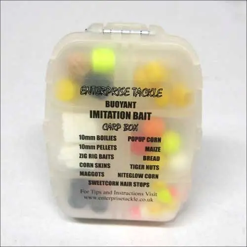 Enterprise Tackle Carp Box