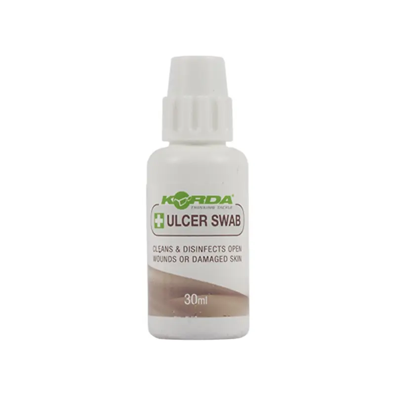 Korda Ulcer Swab 30ml