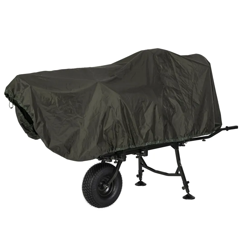 Carp-Porter Barrow Cover Green