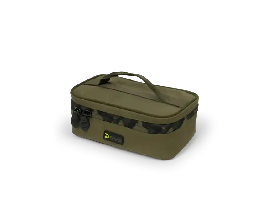 Avid Carp RVS 8-Pot Hookbait Pouch