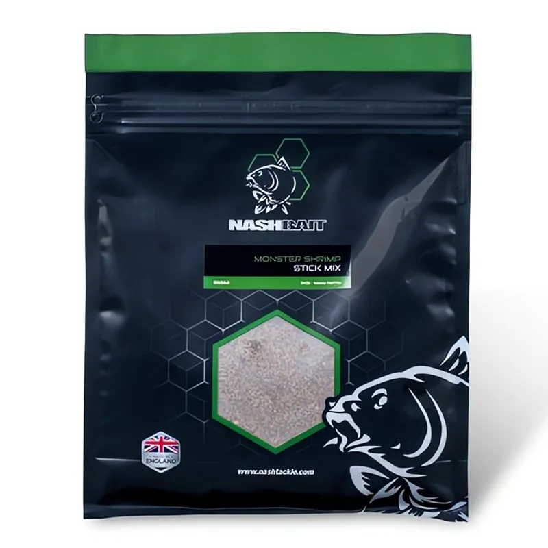 Nash Bait Monster Shrimp Stick Mix 1kg