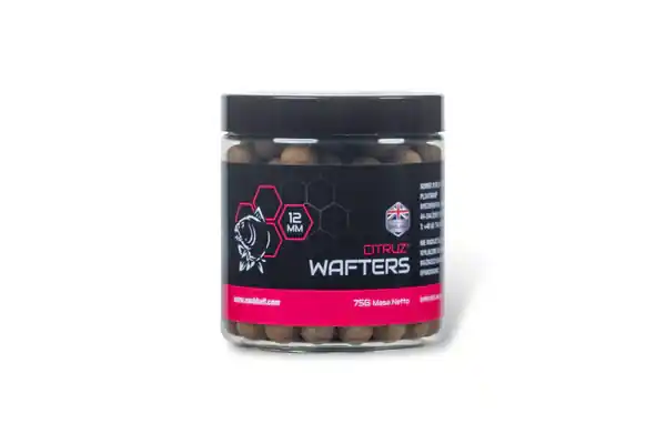 Nash Bait Citruz Wafters