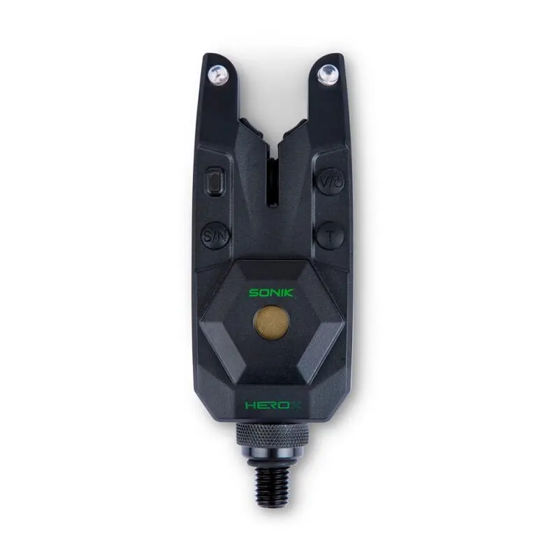 Sonik HeroX Bite Alarm Single (Orange)