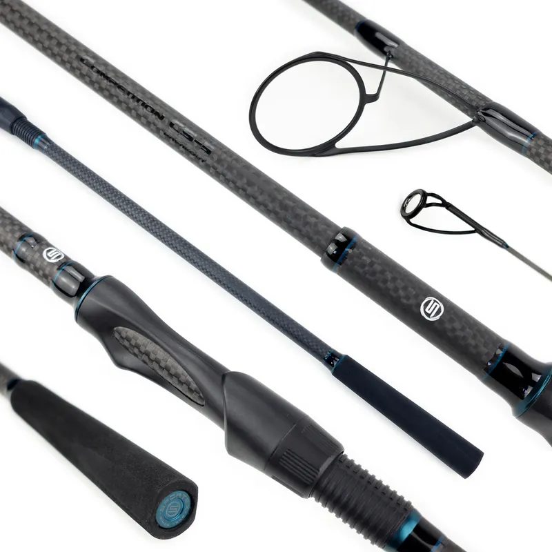Sportex Competition CS-5 Breakout 3,00lbs KW Minima Guides