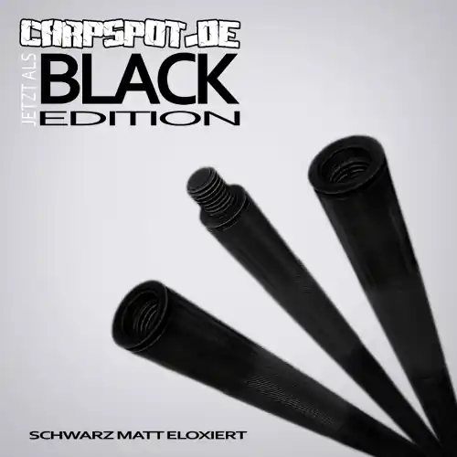Carpspot Multi Spotstick Basis Set in Tasche