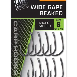 Fox Wide Gape Straight