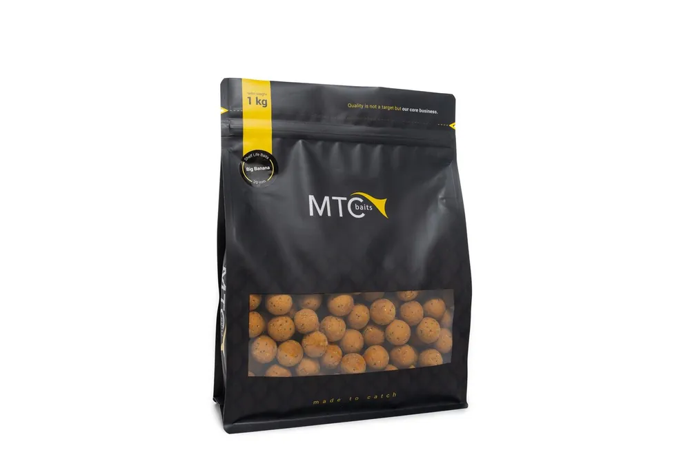 MTC Baits Big Banana Bulk Deal 100kg