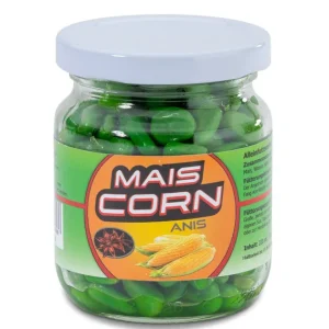Sänger Angelmais Anis Grün 125g