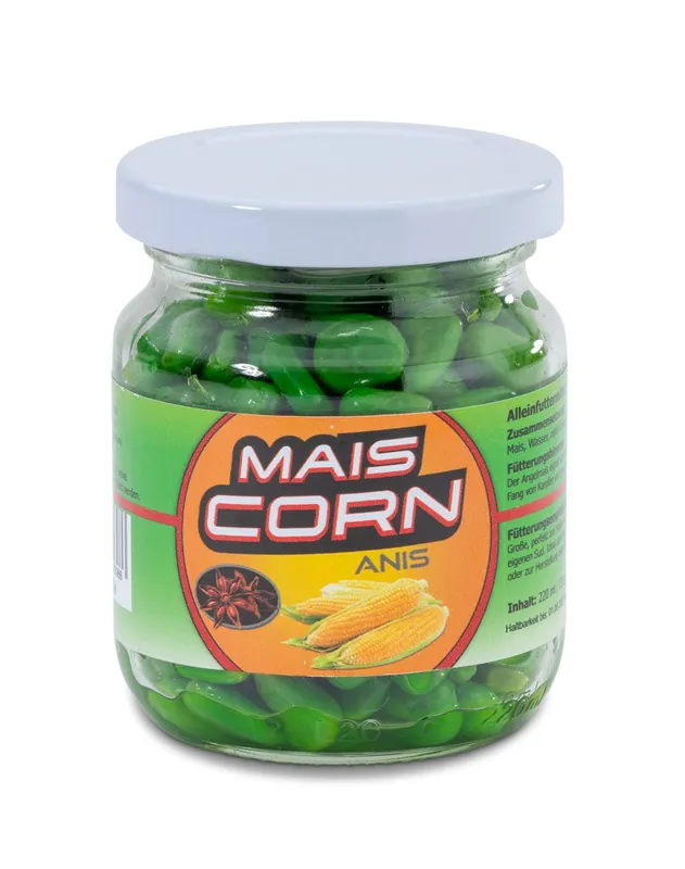 Sänger Angelmais Anis Grün 125g