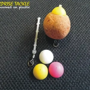 Enterprise Tackle Quick Spikes with Sight Stops