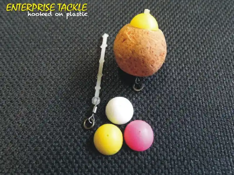Enterprise Tackle Quick Spikes with Sight Stops