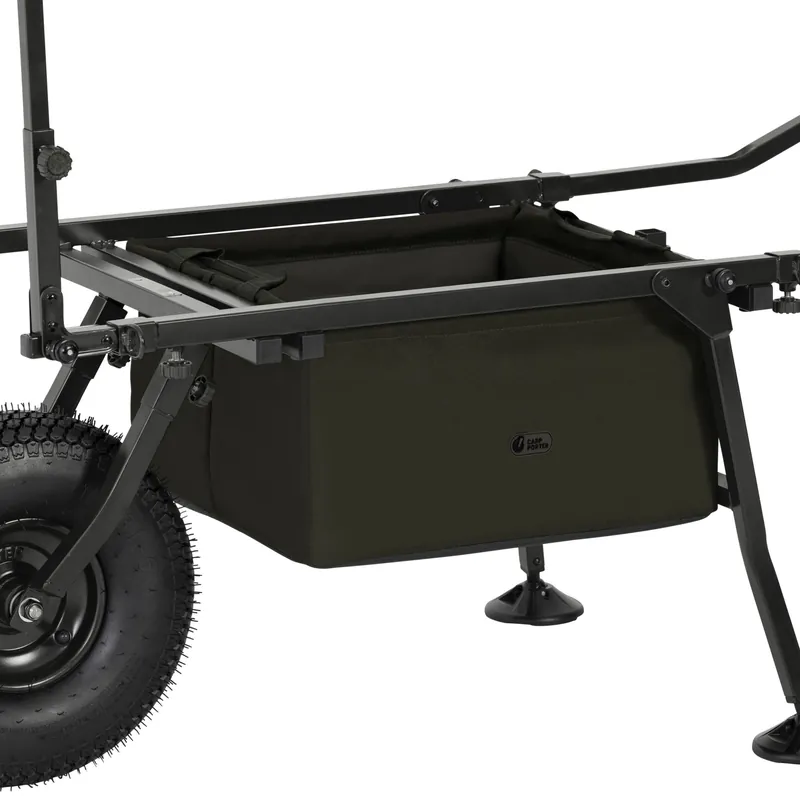 Carp-Porter Stealth Drop-In Barrow Bag Green