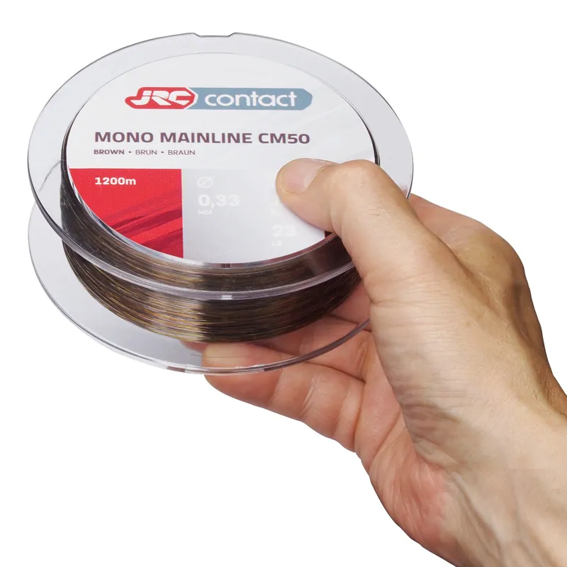JRC Contact CM50 1200m Brown