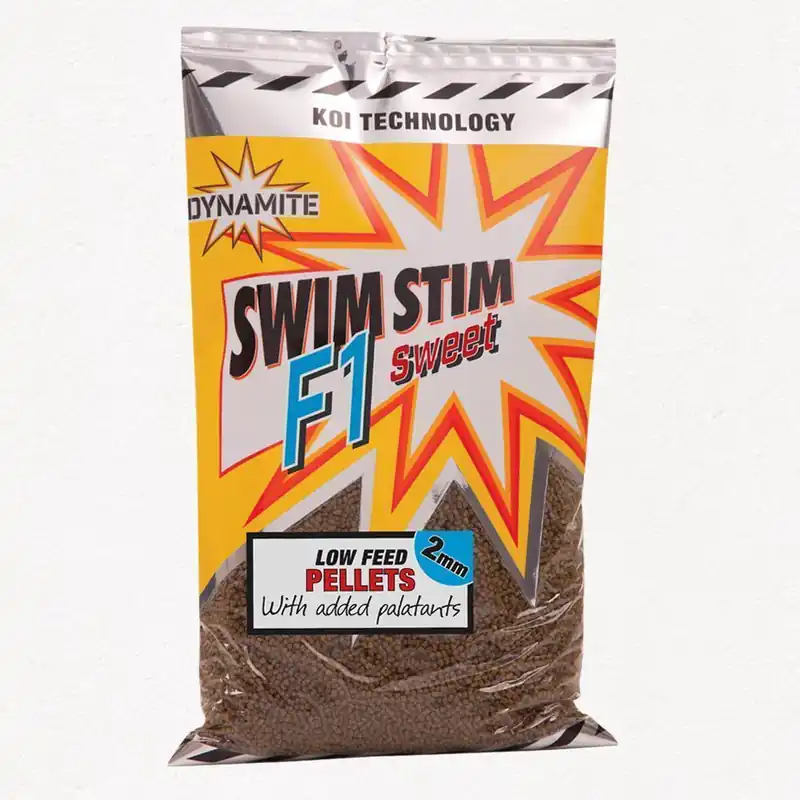 Dynamite Baits Swim Stim Pellets F1