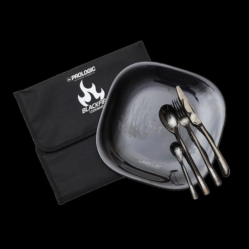 ProLogic Blackfire Dinning Set