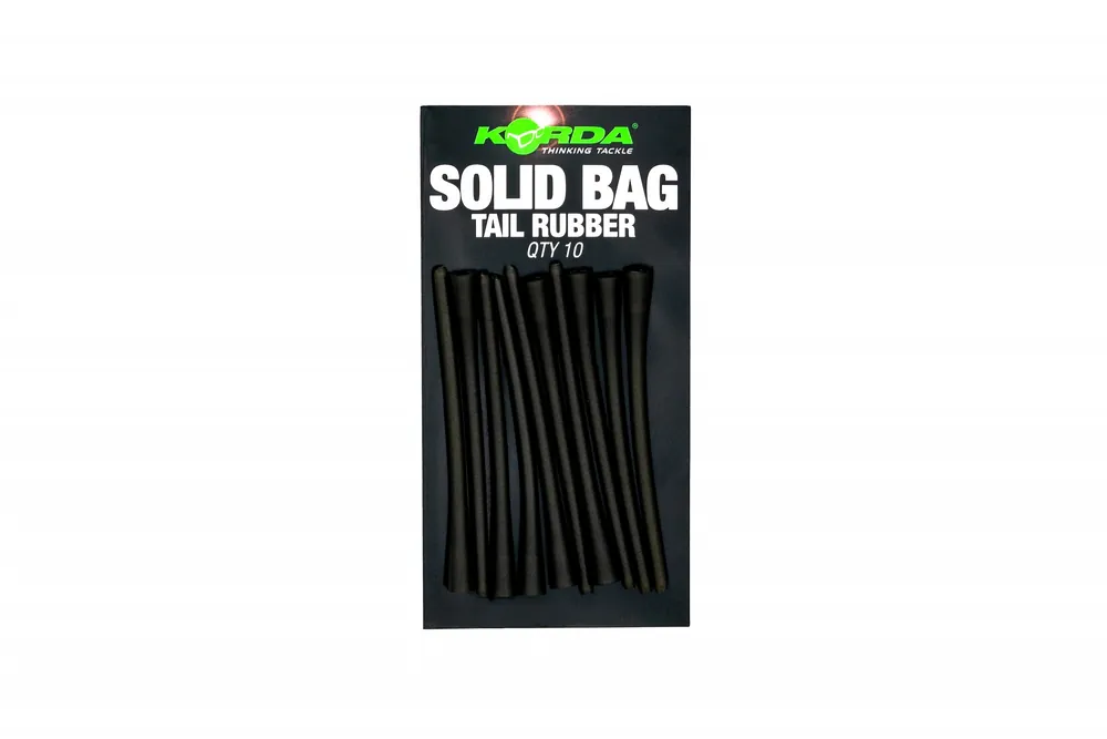 Korda Solid Bag Tail Rubber