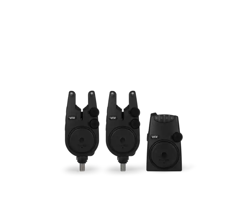 Avid Carp VTX 2+1 Bite Alarm Set