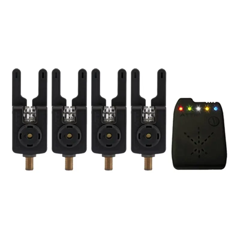 Gardner ATTA Underlit Alarm Set 4+1